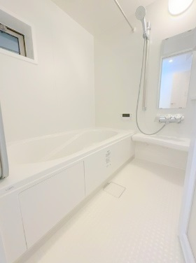 Kolet大森西の浴室|お風呂