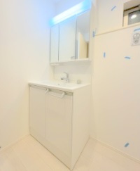 Kolet大森西の洗面所|洗面台