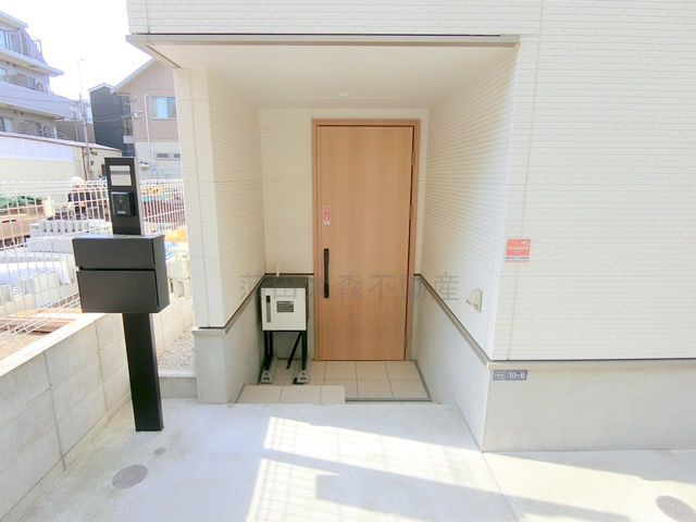 Kolet大森西の外観