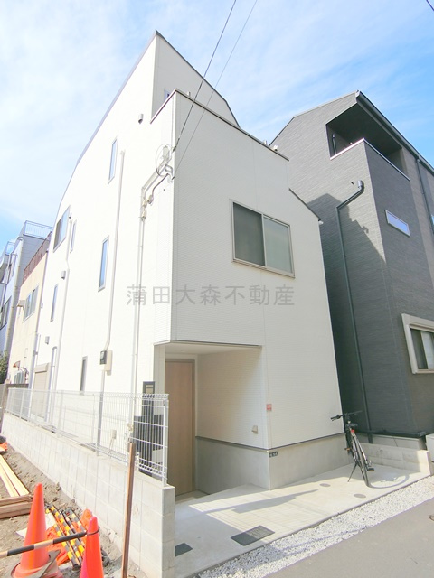 Kolet大森西の外観