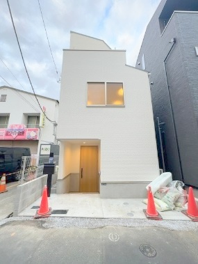 Kolet大森西の外観