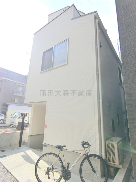 Kolet大森西の外観