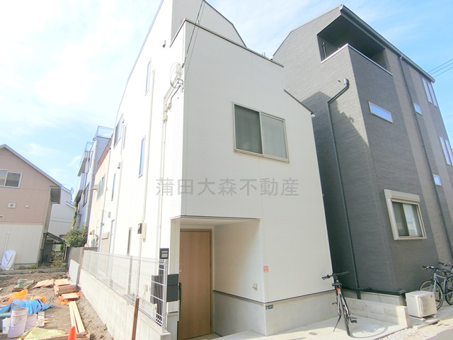 Kolet大森西の外観