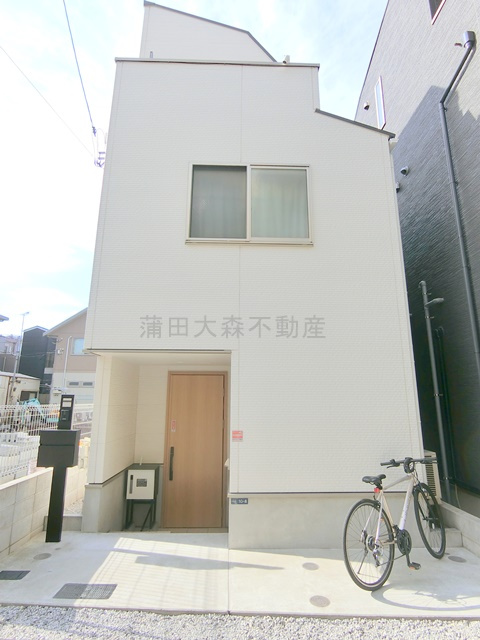 Kolet大森西の外観|外観