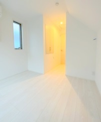 Kolet大森西の洋室|洋室5.1帖