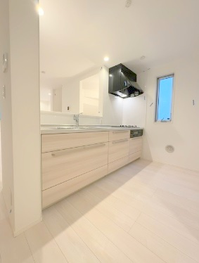 Kolet大森西のキッチン|キッチン