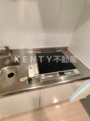 【キッチン】 | ル・エル・ブラン | きれいなキッチンです