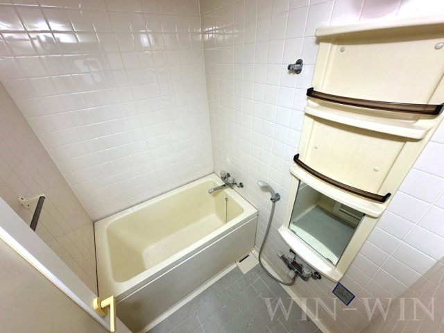 グリーンステージはなの浴室|イメージ（同建物内別部屋の写真です）