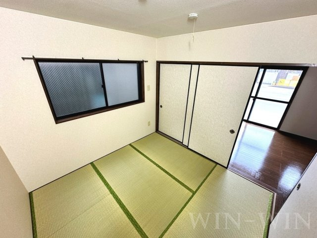 グリーンステージはなの和室|イメージ（同建物内別部屋の写真です）