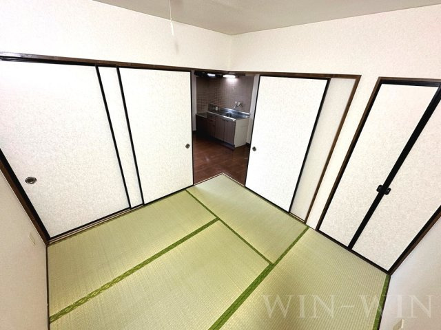グリーンステージはなの和室|イメージ（同建物内別部屋の写真です）