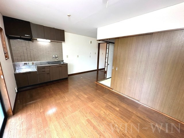 グリーンステージはなの居間・リビング|イメージ（同建物内別部屋の写真です）
