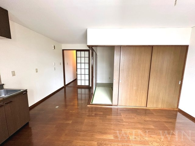 グリーンステージはなの居間・リビング|イメージ（同建物内別部屋の写真です）