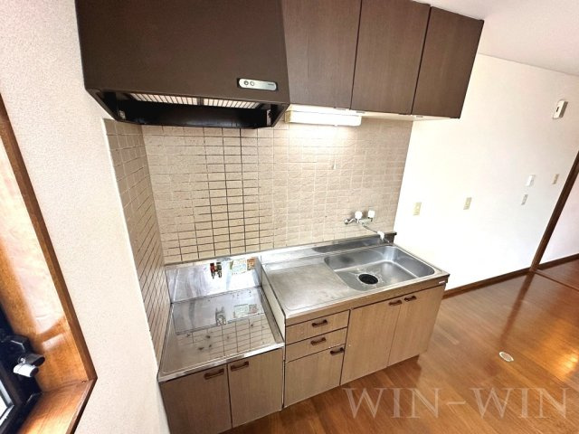 グリーンステージはなのキッチン|イメージ（同建物内別部屋の写真です）