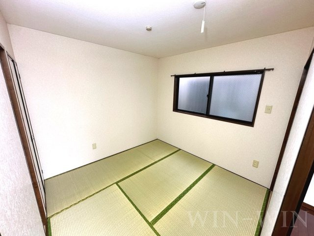 グリーンステージはなの和室|イメージ（同建物内別部屋の写真です）