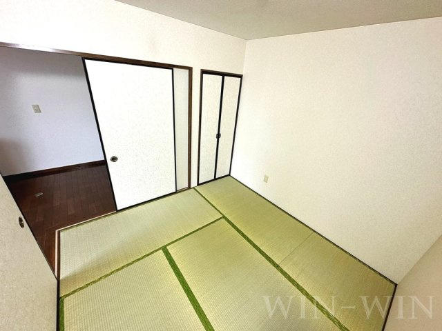 グリーンステージはなの和室|イメージ（同建物内別部屋の写真です）