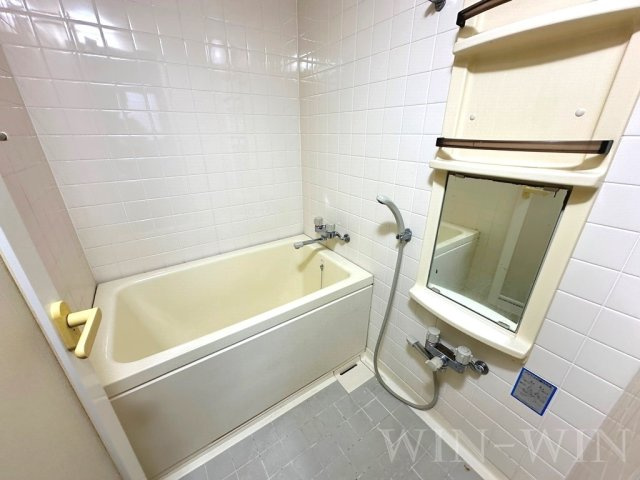 グリーンステージはなの浴室|イメージ（同建物内別部屋の写真です）