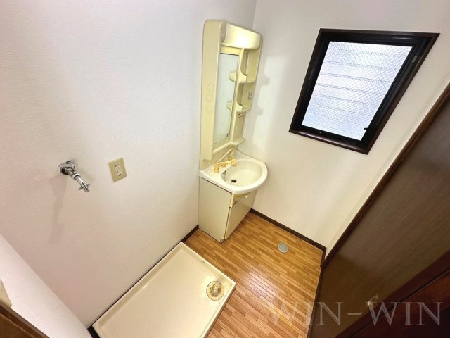 グリーンステージはなの洗面所|イメージ（同建物内別部屋の写真です）