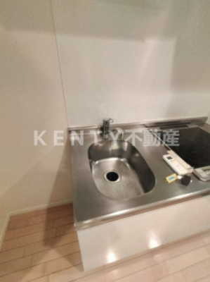 【キッチン】 | ル・エル・ブラン | お料理しやすいキッチンです