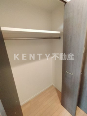 【収納】 | ル・エル・ブラン | 便利な収納スペースです