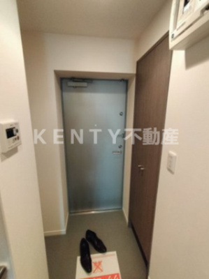 【玄関】 | ル・エル・ブラン | 落ち着いた玄関です