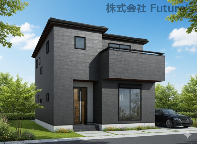 三郷市鷹野4丁目　新築戸建　全6棟　1号棟