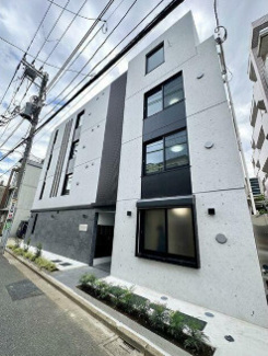 【外観】 | 落ち着いた雰囲気。