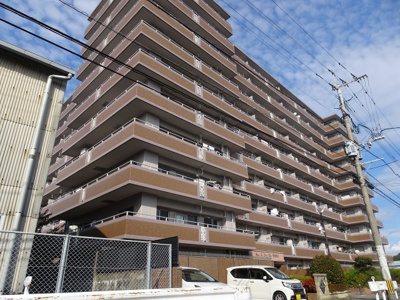 【外観】 | シティライフ空港南２