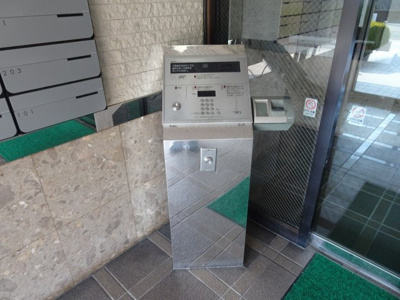 【エントランス】 | シティライフ空港南２