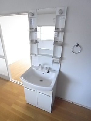 【洗面所】 | ダイワティアラ津田沼Ⅳ