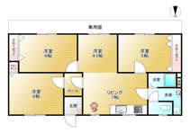 柳川ハイツの画像