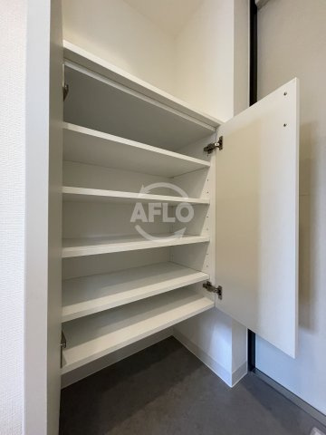 LIVIAZ NAMBA KRASSの玄関|LIVIAZ NAMBA KRASS（リヴィアスナンバクラス）　玄関収納