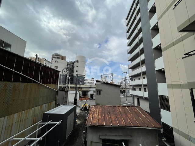 LIVIAZ NAMBA KRASSの展望|LIVIAZ NAMBA KRASS（リヴィアスナンバクラス）　展望（2階）