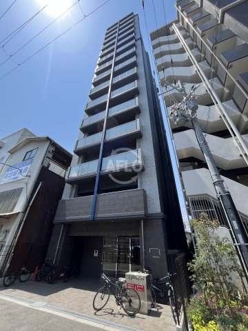 LIVIAZ NAMBA KRASSの外観|LIVIAZ NAMBA KRASS（リヴィアスナンバクラス）　外観