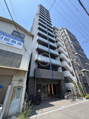 LIVIAZ NAMBA KRASSの外観|LIVIAZ NAMBA KRASS（リヴィアスナンバクラス）　外観