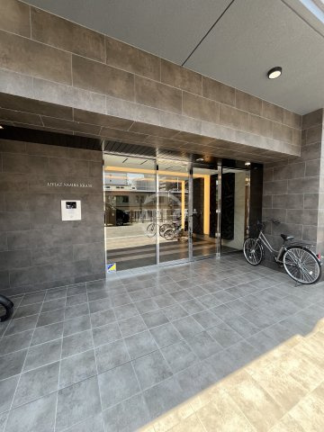 LIVIAZ NAMBA KRASSのエントランス|LIVIAZ NAMBA KRASS（リヴィアスナンバクラス）　エントランス