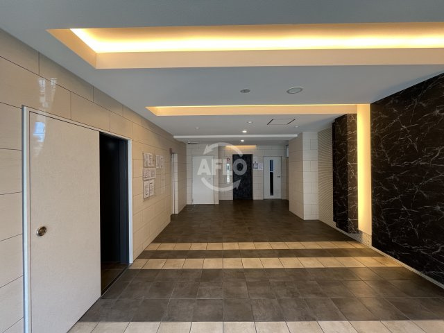 LIVIAZ NAMBA KRASSのロビー|LIVIAZ NAMBA KRASS（リヴィアスナンバクラス）　ロビー