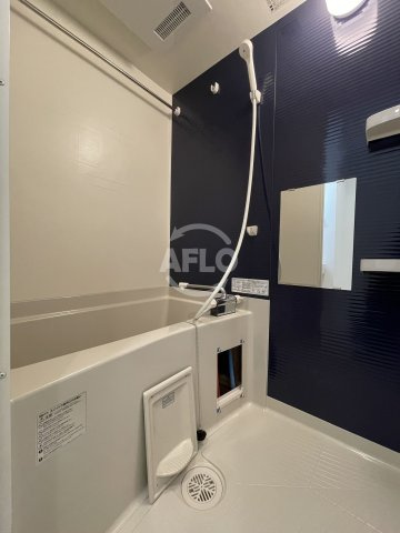 LIVIAZ NAMBA KRASSの浴室|LIVIAZ NAMBA KRASS（リヴィアスナンバクラス）　浴室