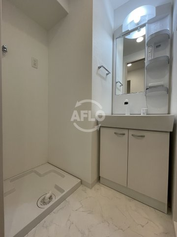 LIVIAZ NAMBA KRASSの洗面所|LIVIAZ NAMBA KRASS（リヴィアスナンバクラス）　洗面脱衣所