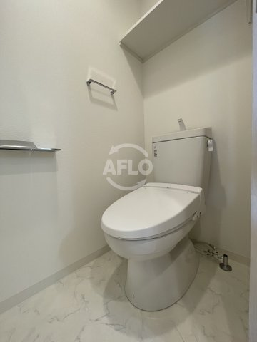 LIVIAZ NAMBA KRASSのトイレ|LIVIAZ NAMBA KRASS（リヴィアスナンバクラス）　トイレ