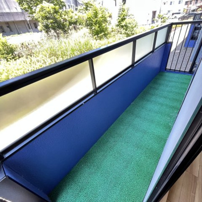 【バルコニー】 | ウインディアおだ