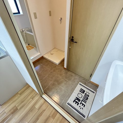 【洗面所】 | ウインディアおだ