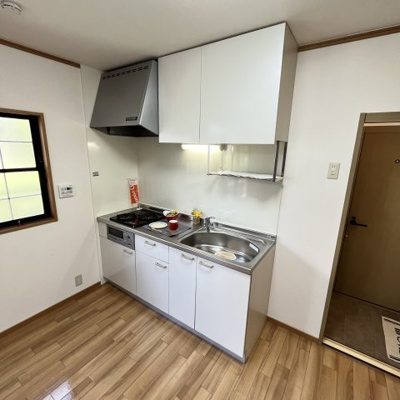 【キッチン】 | ウインディアおだ