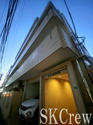 【外観】 | パストラル東中野