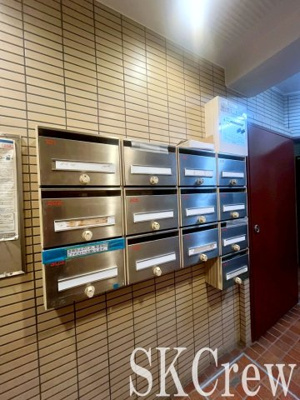 【その他共用部分】 | パストラル東中野