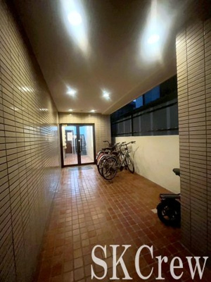 【ロビー】 | パストラル東中野