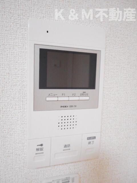 シェーヌⅣのセキュリティ| 