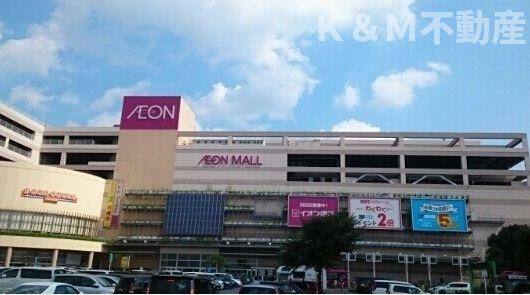 シェーヌⅣの周辺|イオンモール南柏店まで730m 