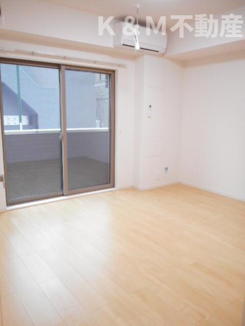 シェーヌⅣの居間・リビング|ゆったり過ごせる居間です