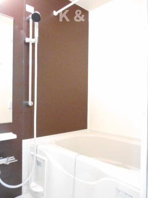 シェーヌⅣの浴室|きれいなお風呂です