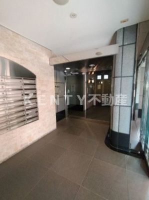 【ロビー】 | グランヴェルジュ大鳥居 | 毎日通るロビーはこのようになっています